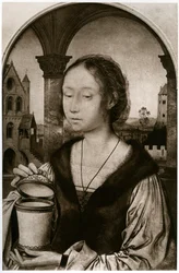 St. Maria Magdalena, 1927