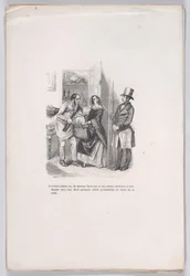 Überreste der kleinen Miseren des menschlichen Lebens, 1843