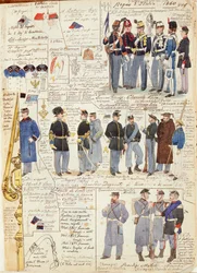 Uniformen und Abzeichen des Königreichs Italien