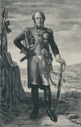 Louis-Nicolas Davout, um 1800, 1896