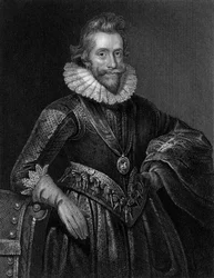Henry Wriothesley, 3. Earl of Southampton 1573-1624, 1824