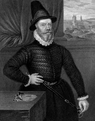 James Douglas, 4. Earl of Morton, ca. 1525-1581, 1824.