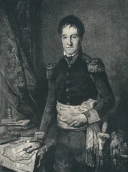 Lazare-Nicolas-Marguerite Carnot, ca. 1800-1823, 1896