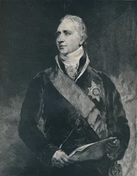 Lord Charles Whitworth, um 1800-1814, 1896