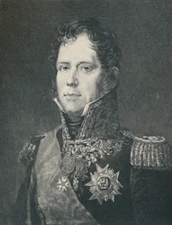Marschall Michel Ney, Herzog von Elchingen, Prinz von der Moskwa, ca. 1805, 1896
