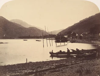 Loch Long Head, 1856