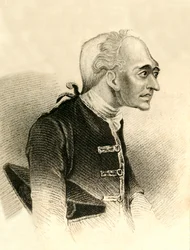John Elwes. Der bemerkenswerte Geizhals, 1821