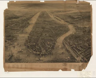 Prämie zum sechzehnten Bande des New Yorker Belletristischen Journals