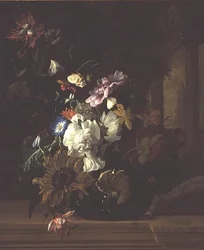 Blumenvase