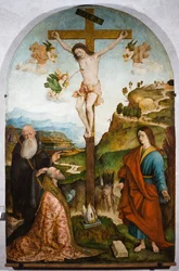 Kreuzigung, um 1528