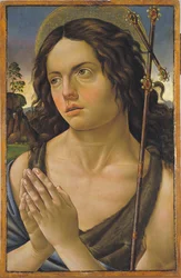 Heiliger Johannes der Täufer