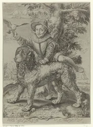 Porträt von Frederik de Vries