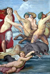 Galatea (Detail)
