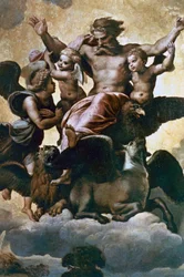 Vision von Ezechiel