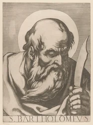 Heiliger Bartholomäus
