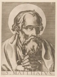 Heiliger Matthäus