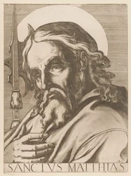 Heiliger Matthäus