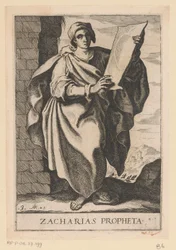 Prophet Zacharias