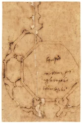 Grundriss von Santa Maria degli Angeli, Florenz