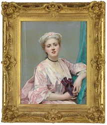 Schönheit in Rosa