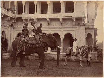 Ramkishore Singh von Rewa