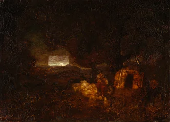 Die Kanubauer, nach 1879