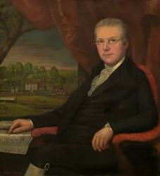 Thomas Earle, 1800