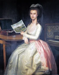 Marianne Drake, 1783