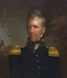 Andrew Jackson (1767-1845), ca. 1817