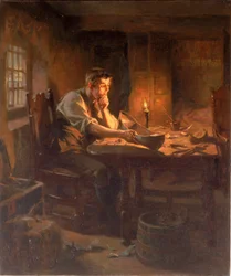 Erfindung des Rettungsbootes, Willie Wouldhave, South Shields, 1789