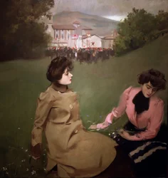 Caramelles (typische katalanische Lieder) 1901