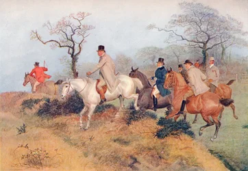 Der letzte Flug, ca. 1866-1886, 1906