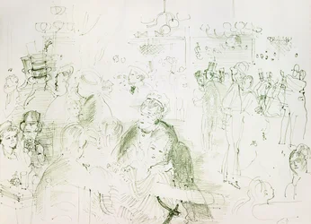 Ball im Moulin de la Galette