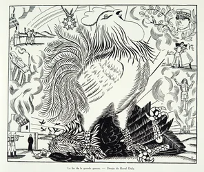 Das Ende des Großen Krieges, aus Histoire de la Troisième République, Bd. I, l