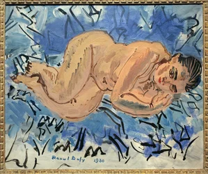 Weiblicher Akt