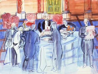 Das Buffet