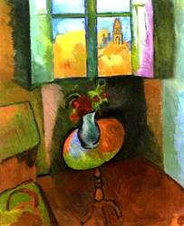 Der runde Tisch, rue Seguier
