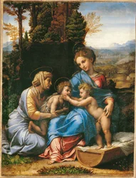 Die Heilige Familie