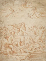 Der Triumph der Galatea