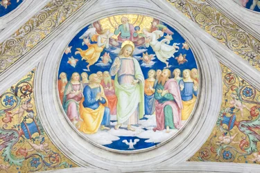 Christus als sol iustitiae