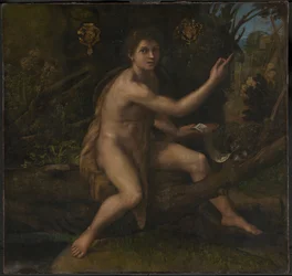 Johannes der Täufer