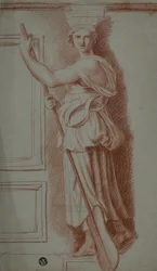 Allegorie des Seehandels