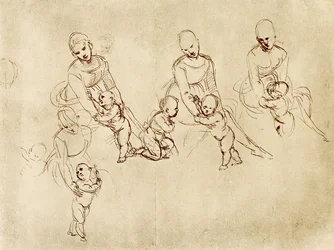 Madonna auf dem Land