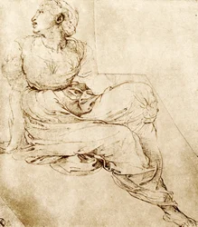 Die Muse Erato