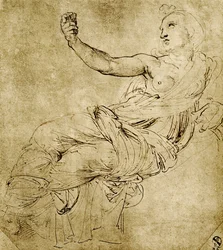 Die Muse Euterpe