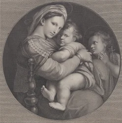 Madonna della Seggiola