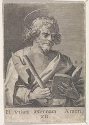 Apostel Matthias