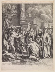 Auferweckung des Lazarus