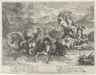 Raub der Proserpina