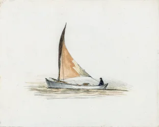 Filadière auf der Gironde-Mündung